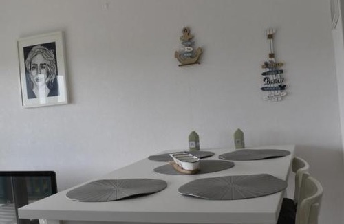 Criel-sur-Mer Apartment | L'Ancre Bleue
