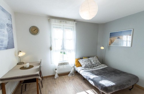 Port Marianne Apartment | L and J share - Studio rives du Lez