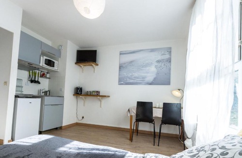 Port Marianne Apartment | L and J share - Studio rives du Lez