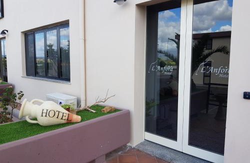 Tramatza Hotel | L Anfora