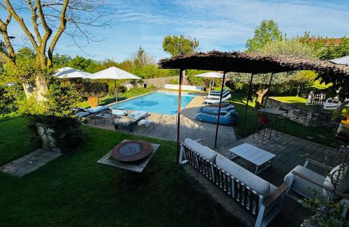 Genay House | L'Angélus