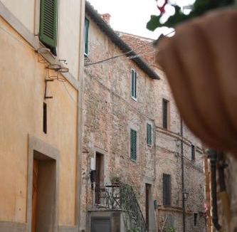 Panicale Apartment | L'angolo delle Mura- Centro storico Panicale