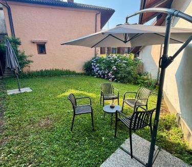Vezzo House | L'Angulin