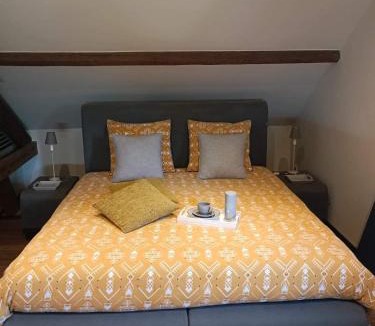 Helecine Bed & Breakfast | L 'Anima BB & table d'hôte