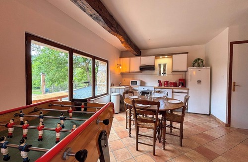 Saint-Andre-d'Hebertot House | L'Annexe du Bel Angerville - Nordic Bath - Near Pont-l'Évêque - Sleeps 4–6