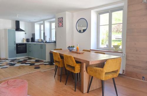 Le Valtin Apartment | L'Annexe Loft Design au sommet des Vosges, 10 min Gérardmer au pied des sentiers