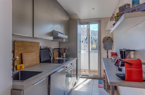 Lazaret Apartment | L'anse Lympia