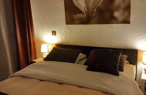 Courlaoux Bed & Breakfast | L'anthracite Courlaoux, Chambre Indépendante 2 Personnes
