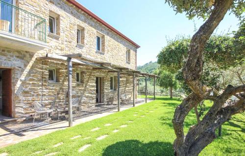 Perdifumo House | L'antica Pietra