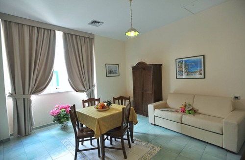 Amalfi Hotel | L'Antico Convitto
