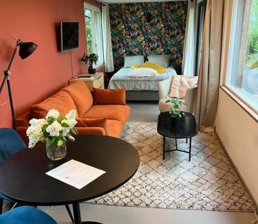 Mons Apartment | L Antre Vous