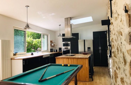 Voulx House | l'Aparenthèse - Country House near Fontainebleau