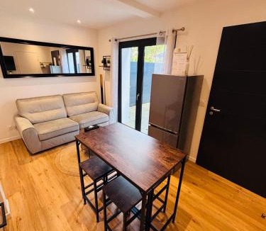 Thonon-les-Bains Apartment | L'Apparté Confort