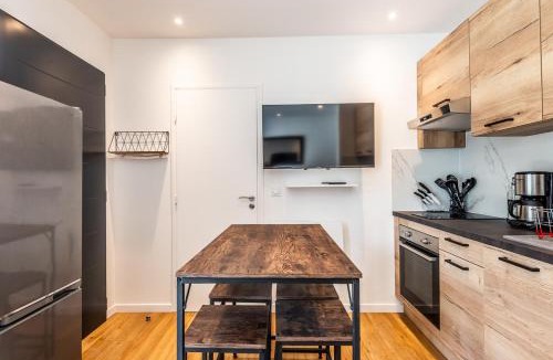 Thonon-les-Bains Apartment | L'Apparté Confort