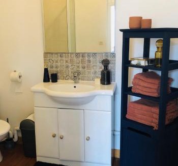 La Roche-Guyon Apartment | L’Apparté