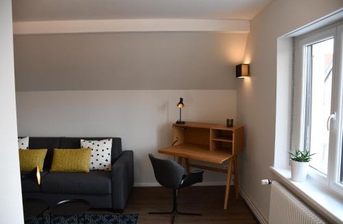 Schwenheim Apartment | L'appart' dans maison d'hôtes L'écrin des saveurs