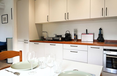 Sainte-Therese - Quineleu Apartment | L'appart des ormeaux