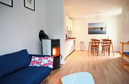 Sainte-Therese - Quineleu Apartment | L'appart des ormeaux