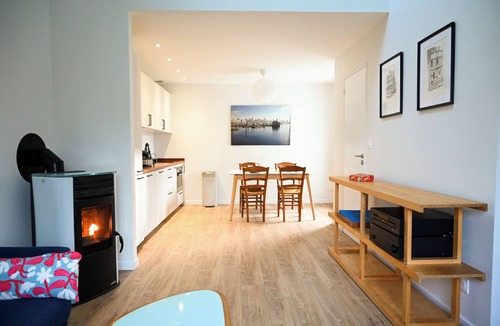 Sainte-Therese - Quineleu Apartment | L'appart des ormeaux