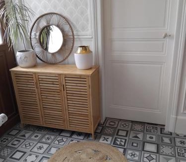 Vinneuf House | L'appart