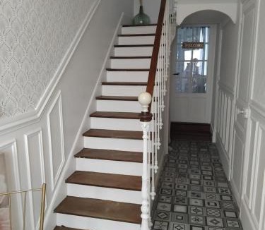 Vinneuf House | L'appart