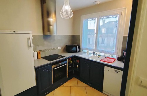 Brive-la-Gaillarde Apartment | L'appartement du bonheur briviste #BLG