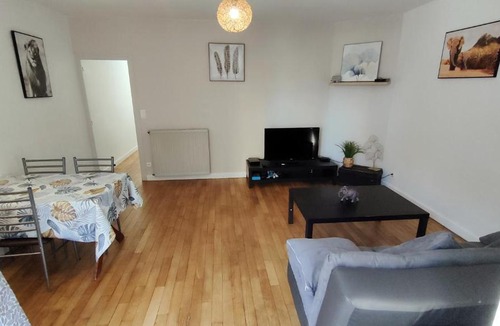 Brive-la-Gaillarde Apartment | L'appartement du bonheur briviste #BLG