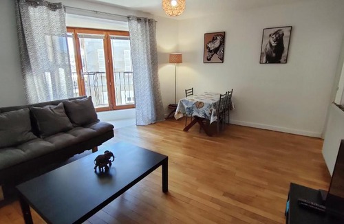 Brive-la-Gaillarde Apartment | L'appartement du bonheur briviste #BLG