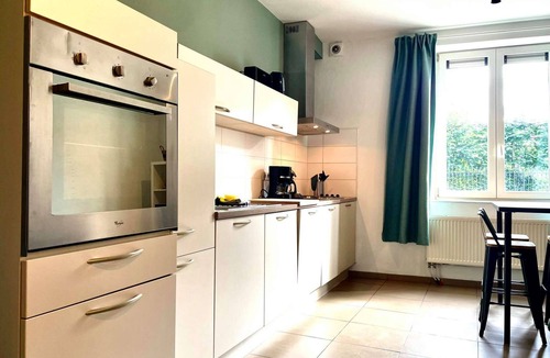 Pont-a-Lesse Apartment | L'appartment d'Houyet
