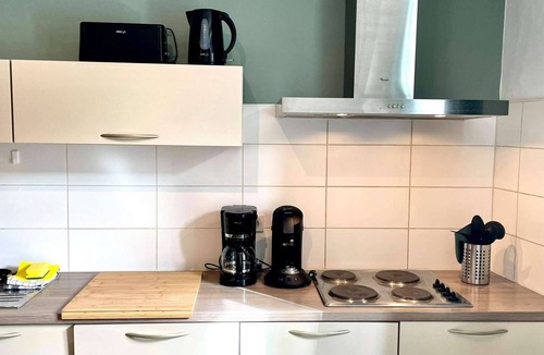 Pont-a-Lesse Apartment | L'appartment d'Houyet