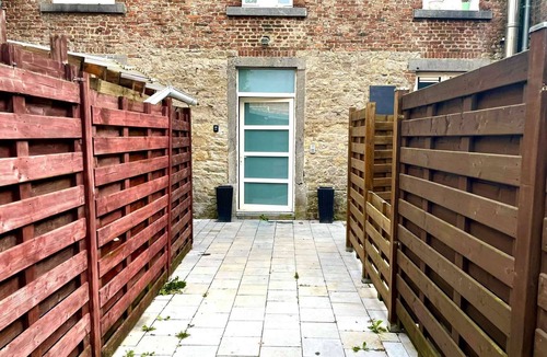 Pont-a-Lesse Apartment | L'appartment d'Houyet