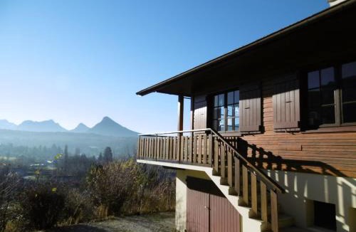 Menthon-Saint-Bernard Ski Chalet | L'Arête de Chalamon
