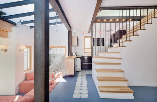 Rambouillet House | L'Arboré - Architect's house with hammam close to the forest in Rambouillet