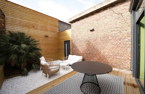 Cambrai Apartment | L Arbre d or Appart Hyper Centre SPA Couvert