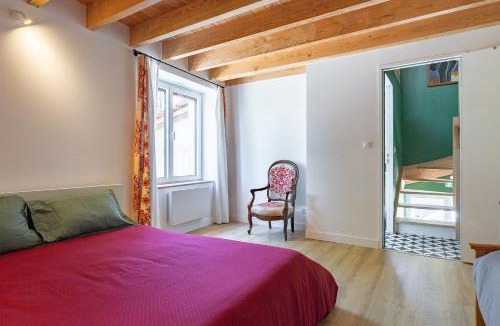 Assieu House | L'Arche aux Peyruches