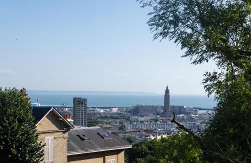 Cote Ouest Ormeaux Apartment | L'Armateur - Penthouse - Vue mer - 4