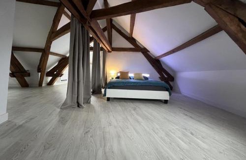 Sens Apartment | L armurerie - Appartement centre ville de Sens