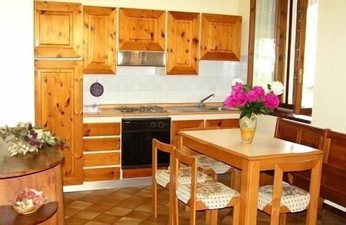 Monticelli Brusati Cottage | L' ARNIA "LE MARGHERITE" apartment 4 pers. ground floor CIN IT017112C2DKFHAPU9