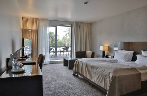 Horde Hotel | L'Arrivée Hotel & Spa