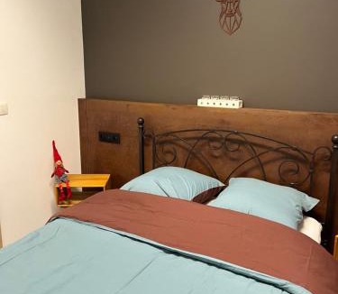 Olloy-sur-Viroin Apartment | L'Arsenal studio