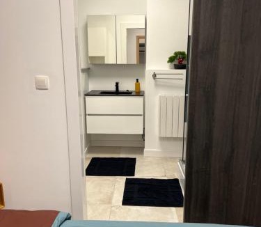 Olloy-sur-Viroin Apartment | L'Arsenal studio
