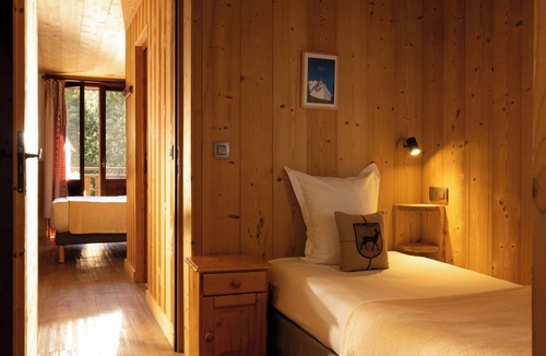 Les Praz-de-Chamonix Hotel | L’Arveyron Open House