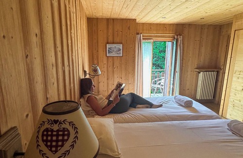 Les Praz-de-Chamonix Hotel | L’Arveyron Open House