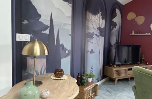 Langueux Apartment | L'Atelier 48