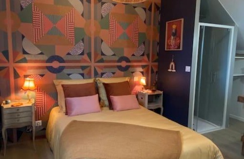 Langueux Apartment | L'Atelier 48
