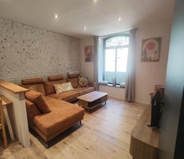 Ensival Apartment | L'atelier