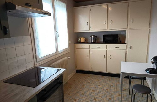 Saint-Brisson House | L' Atelier, cosy gîte in the heart of the Morvan Regional Nature Park.