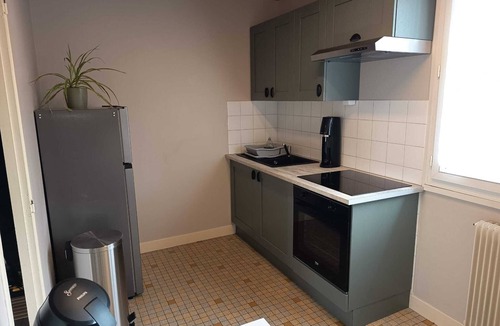 Saint-Brisson House | L' Atelier, cosy gîte in the heart of the Morvan Regional Nature Park.
