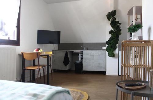 Vendome Apartment | L Atelier du Centre