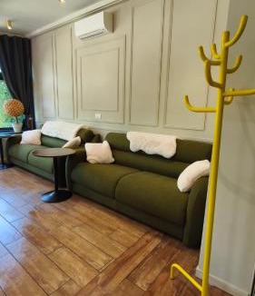 Sablons Villa | L Atelier du zoo
